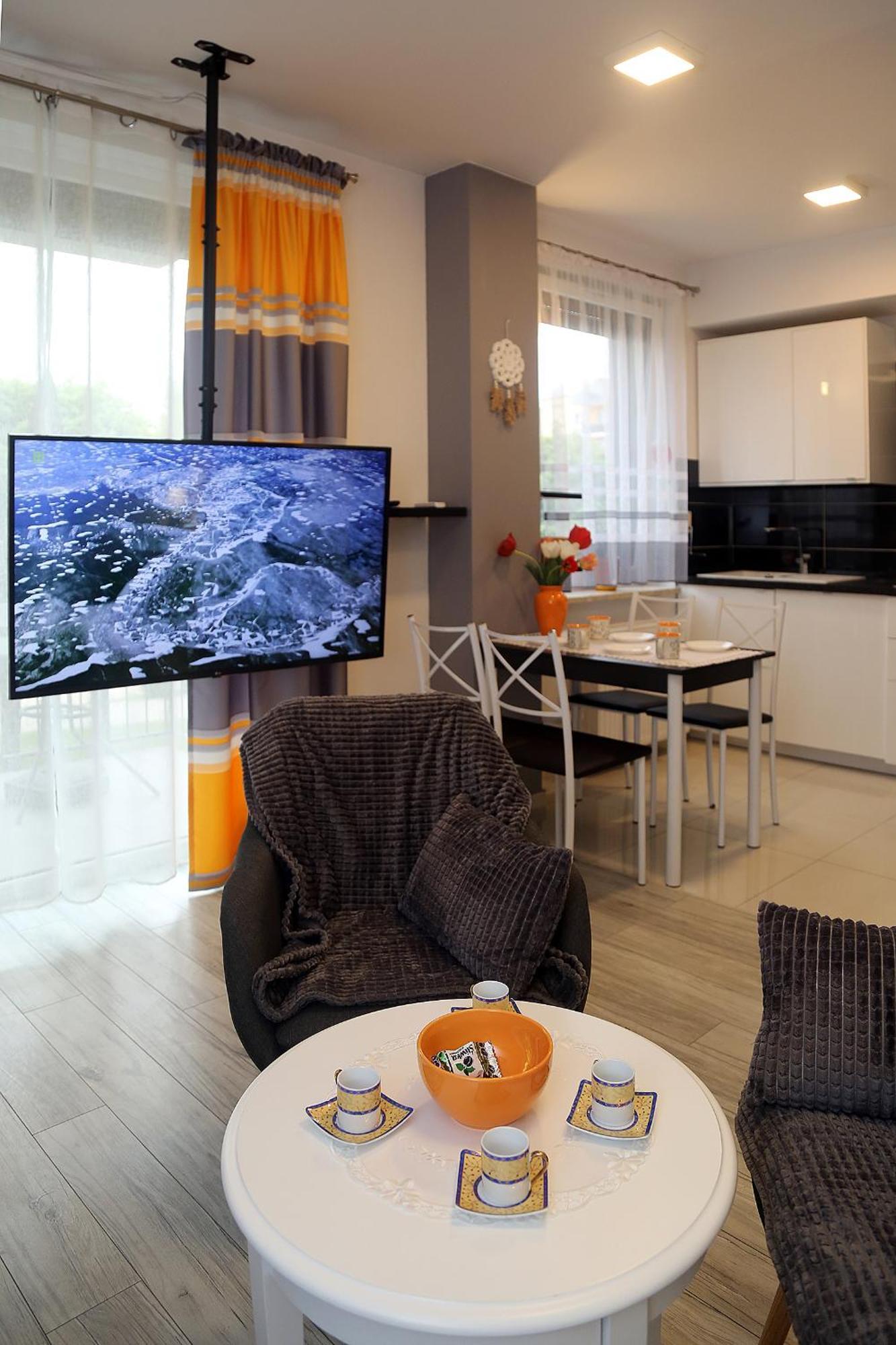 Apartamenty Uniejow "Prywatne Kapiele Termalne" ภายนอก รูปภาพ