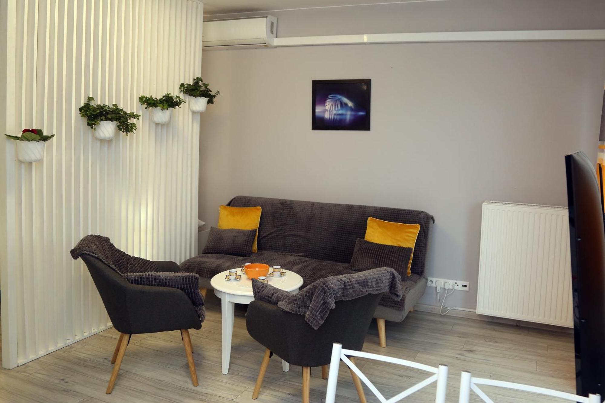 Apartamenty Uniejow "Prywatne Kapiele Termalne" ภายนอก รูปภาพ